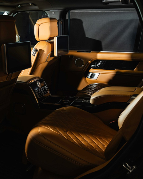 Land Rover Range Rover Vogue thumbnail 2